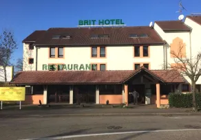 Brit Hotel Sarreguemines - Image 3