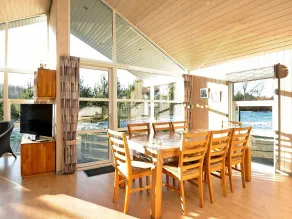 Delighful Holiday Home in Oksbøl With Sauna - Image 4