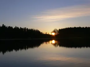 En villa mitt på svenska naturen - Image 2