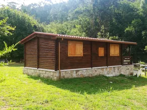 Chalet with 2 bedrooms in Froufe with furnished garden - Image 3