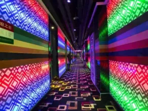 Romantic Love Theme Hotel - Image 4
