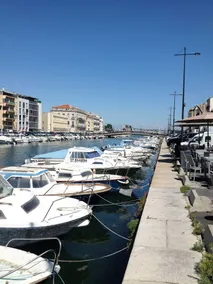 Villa With 3 Bedrooms in Sète, With Wonderful sea View, Pool Access, E - Image 3
