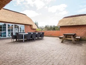 Refined Holiday Home in Ulfborg With Sauna - Image 5