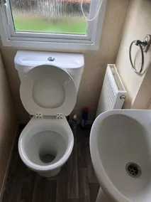 Inviting 3 Bedrooms Caravan gas Central Heating - Image 5