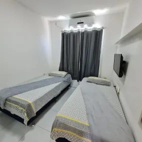 Flat 202 com Cobertura em Maria farinha - Image 2