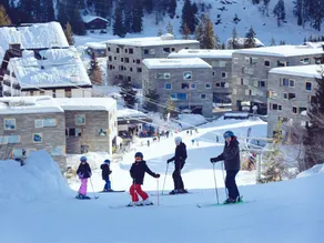 Rocksresort Laax in Laax - Image 3