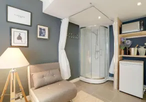 Modern Boho Studio - Super Central - In Private Mews - Fast Wifi - Image 4
