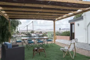 Villa Sol-Country House in Lajares - Image 5