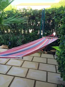 One bedroom house at Rosa Marina 20 m away from the beach with enclosed garden and wifi - Image 2