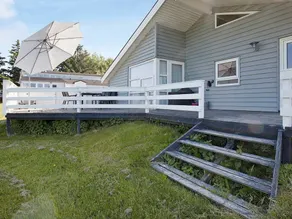 Sprawling Holiday Home in Ebeltoft With Terrace - Image 3