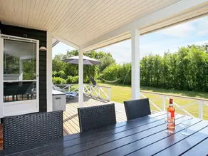 Gorgeous Holiday Home in Falster With Terrace - Image 3