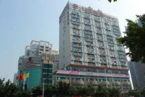 Huizhou 123 Hotel Jiangbei Branch - Image 3