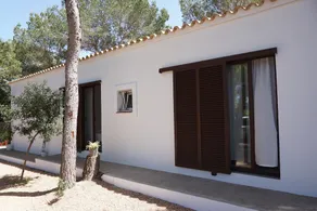 2 bedrooms house at Platja de Migjorn 600 m away from the beach with furnished garden and wifi - Image 3