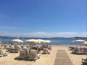 Cozy Holiday Home in Grimaud With Beach Near - Image 4