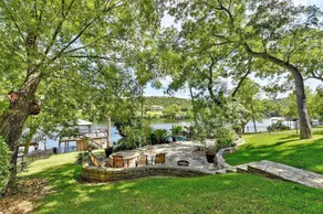 Lakeside Retreat | Fire Pit, Game Room & Canoe - Image 2