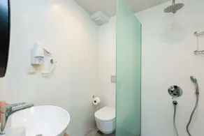 Triple Studio With Mountain View in Akrogiali Luxury Aparthotel - Image 2