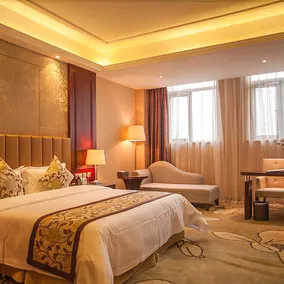 Changning Shu'nan Jinbi Hotel - Image 5