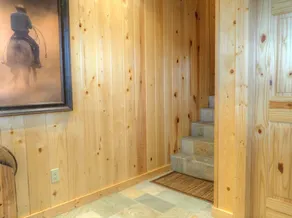 Mounticello Log Cabin - 4 Br Home - Image 2