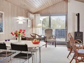 Beautiful Holiday Home in Lokken With Terrace - Image 5