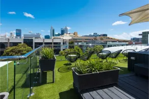 Stylish Studio With Balcony - Image 3