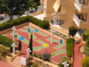 Apartment With one Bedroom in Calpe, With Shared Pool and Furnished Terrace - 300 m From the Beach - Image 3