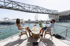 Luxury Boat in Port Forum - Image 4