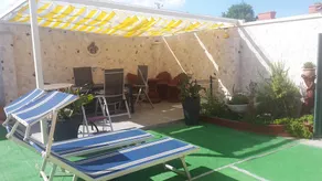 2 bedrooms house with shared pool garden and wifi at Porto Cesareo Lecce 1 km away from the beach - Image 3