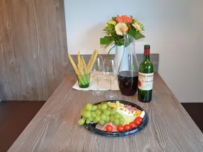 Valley-view Apartment With Garden in Wenns - Image 3