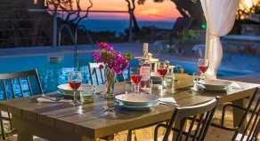 Olive Cottage - Charming 2 bed Villa With Sunsets - Image 5