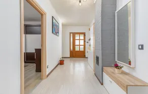 Stunning Apartment in Pilkovici With Wifi, 1 Bedrooms and Outdoor Swimming Pool - Image 3