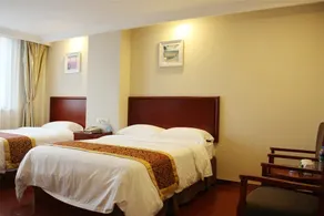 GreenTree Inn Guangdong Shantou Haibin Road Chousha Building Business Hotel - Image 3