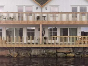6 Person Holiday Home in Dyrvik - Image 2