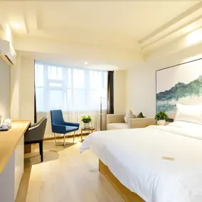 Jinyi Youxuan Hotel (Hohhot Xinhua West Street Affiliated Hospital Subway Station Branch) - Image 2