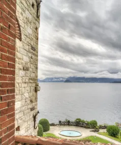 Amazing Aparment Lake Front 1 bed in Acquaseria - Image 3