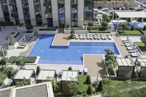 Bright and Modern Apt With Balcony Near Burj Khalifa - Image 4