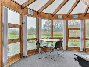 Modern Holiday Home in Haderslev With Terrace - Image 4
