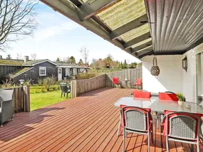 Nice Holiday Home in Jutland Denmark With Lawn - Image 5