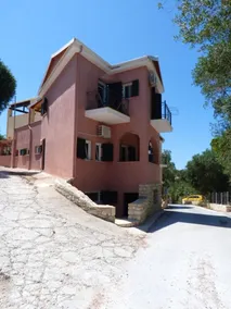 Studio in Lakka, With Wonderful sea View, Shared Pool and Furnished Terrace - 2 km From the Beach - Image 4
