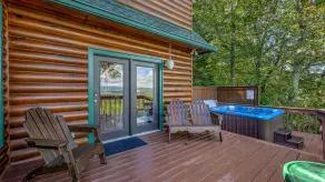 Plane View - Mountain View | Pet Friendly | Hot Tub | Pool Table | Screened Porch - Image 2