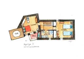 Mansion With 3 Bedrooms in Castelnou, With Wonderful Mountain View, Shared Pool, Enclosed Garden - 25 km From the Beach - Image 3