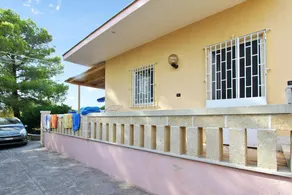2 bedrooms house at Torre Pali 700 m away from the beach with sea view furnished garden and wifi - Image 5