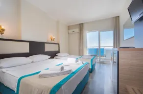 Catinsos Beach Garden Hotel - Image 2