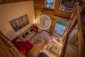 Chalet Twin - Piscine Privée et Sauna - Image 2