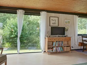 Secluded Holiday Home in Bornholm With Terrace - Image 2