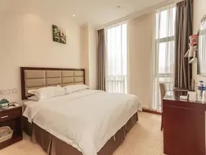 GreenTree Inn Shaoxing Keqiao Xingyue Road Zhongqing Building Hotel - Image 3