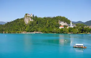 Awesome Apartment in Bled With Outdoor Swimming Pool, Wifi and 1 Bedrooms - Image 3