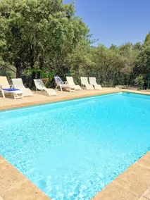 House With 4 Bedrooms in Cucuron, With Private Pool, Furnished Garden and Wifi - Image 4