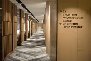 Plaza Premium Lounge Terminal 2 Zone A - Image 5