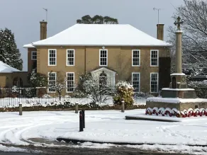Norfolk House Bed and Breakfast - Image 3
