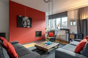 Europea Brussels Woods Terrace Penthouse - Image 2